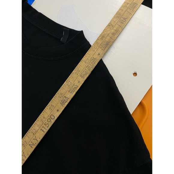 Michelangelo Hands of God and Adam Men Shirt Top Unisex Medium - Picture 4 of 11